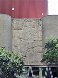 Image for Relief on the former Hemphill Wells Building - San Angelo, TX