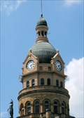 Image for Trumbull County Courthouse Clock  -  Warren, OH