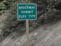 Image for Brockway Summit - 7179 Ft