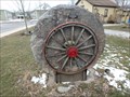 Image for Blacksmith Wagon Wheel - North Syracuse, NY