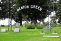 Image for Benton Green Cemetery Arch