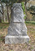 Image for W. H. Williams  - McBride Cemetery, Quinlan, TX