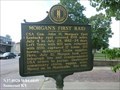 Image for Morgan's First Raid -  Somerset KY