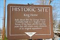 Image for King Home - Greenwood, Louisiana.