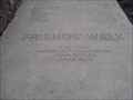Image for Friends' Walk - Alumni House - Fayetteville AR