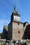 Image for Le Clocher de l'Église Notre-Dame - Beauficel-en-Lyons, France
