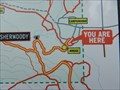 Image for You Are Here - Sherwoody Trail Network - Mount Fernie Provincial Park, BC