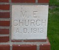 Image for 1913 - Edgerton United Methodist Church - Edgerton, Ks