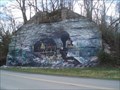 Image for Train Mural - Bluff City, TN