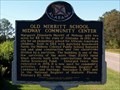 Image for Old Merritt School Midway Community Center - Midway, AL