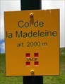 Image for 2000m - Col de la Madeleine - Auvergne-Rhône-Alpes, France