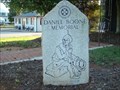 Image for Daniel Boone Marker # 103 - Boonville, North Carolina