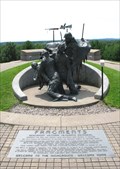 Image for Vietnam War Memorial, The Highground Plaza, Neillsville, WI, USA