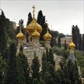 Image for Mary Magdalene Orthodox Church - Jerusalem, Israel