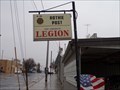 Image for "American Legion Post 330", Hayfield, Minnesota
