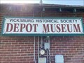 Image for Vicksburg Depot Museum - Vicksburg, Michigan USA