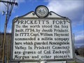 Image for Prickett's Fort