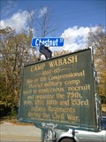 Image for Camp Wabash 1862-1865