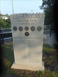 Image for Vietnam Memorial - Freedom Park - Camden, NY