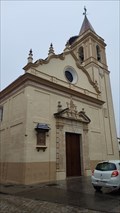 Image for Iglesia Parroquial Santa María de las Nieves - Benacazón, Sevilla, España