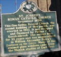 Image for St. Joseph's Roman Catholic Church - Greenville, Mississippi