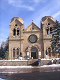 Image for St. Francis Cathedral, Santa Fe, NM