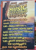 Image for Great Atlantic Music & Seafood Festival - Jacksonville Beach, FL