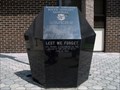 Image for Winslow Twp. Police Memorial - Braddock, NJ