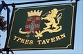 Image for Ieper (Ypres) Coat of Arms - Ypres Tavern, West Street - Sittingbourne, Kent, England