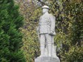 Image for Louth War Memorial Soldier - Louth, UK