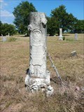 Image for Walter C. Shasteen - Bee Cemetery - Bee, OK