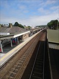 Image for St Erth railway station bridge- St Erth Cornwall UK