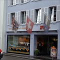 Image for Municipal Flag - Aarau, AG, Switzerland