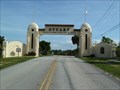 Image for Stuart Welcome Arch - Jensen Beach,FL