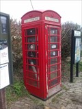 Image for Red Telephone Box - Hempnall, Norfolk