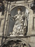 Image for Virgen del Carmen and Baby Jesus - Madrid, Spain