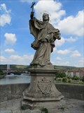 Image for John of Nepomuk - Würzburg, Germany