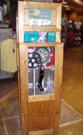 Image for Bass Pro Shop Outdoor World Penny Smashing Machine, Harrisburg, Pennsylvania