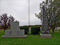 Image for Geddie Memorial Church World War I Memorial - Springbrook, PEI