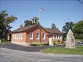 Image for Bridge School - First Public School in Michigan