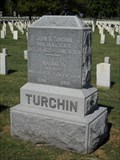 Image for John Turchin - Mound City National Cemetery - Mound City, Ill.