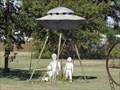 Image for Alien Invasion - Canadian, TX