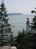 Image for Point Aktinson Lighthouse - West Vancouver, BC, Canada