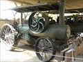 Image for Aultman-Taylor Steam Tractor - Cedar Point Amusement Park; Sandusky, OH