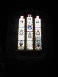 Image for Memorial Window - Goodrich Castle, Herefordshire, UK