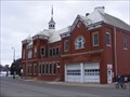 Image for The Old City Hall Firehouse - New London, WI