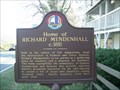 Image for Mendenhall Plantation: A Quaker Homeplace  -  Jamestown, NC