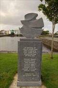 Image for Claddagh Men Lost at Sea - Gallway Ireland