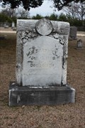Image for W.H. Barnhill - Oak Grove Cemetery - Walnut Springs, TX