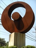 Image for Centered Disc, (sculpture) - San Antonio, TX